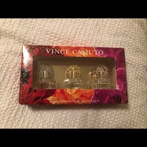 Vince Camuto perfume set